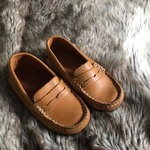 Zara boys loafers